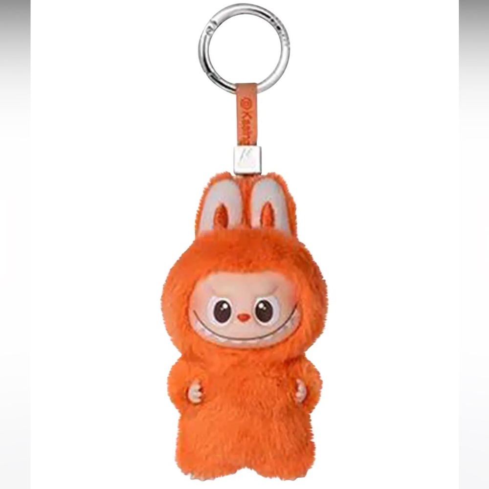 Pop Mart Labubu Pin For Love, Letter Z